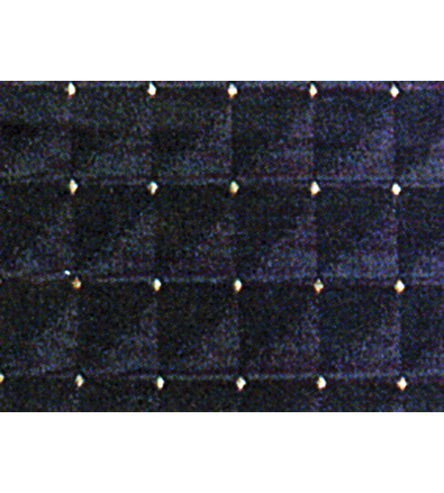 Black & Gold Diamant Tablecloth 120"L x 60"W